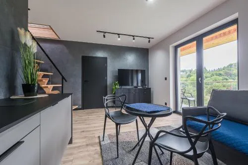 Apartament w Dolinie Sanu