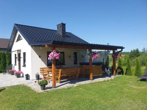 Domek Amelia -Bieszczady