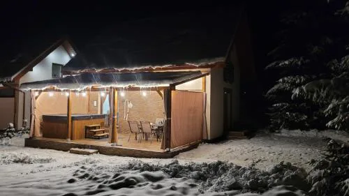 Urocza Kryjówka ze SPA