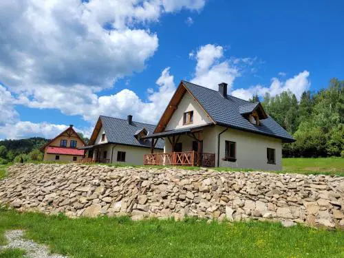Domki u Gretka