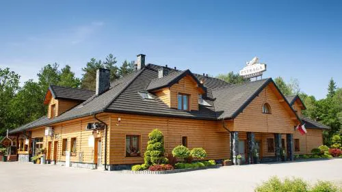 Karczma Dolina Pstrąga