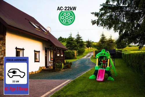 Agronoclegi w Bieszczadach ,,Na Równi"