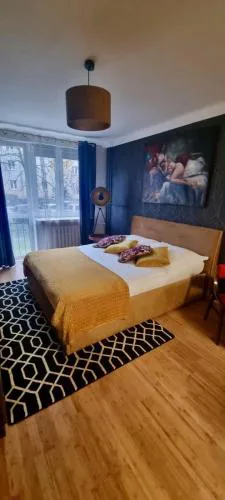 Apartament Golden Studio