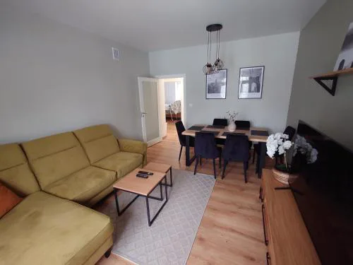 Apartament Solskiego