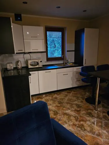 Apartamenty Pokoje w Bieszczadach Solina polańczyk