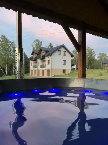 Bieszczadzki Horyzont Apartamenty