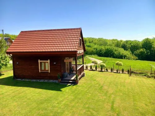 Chatka Zuzia w Bieszczadach 517-665-624