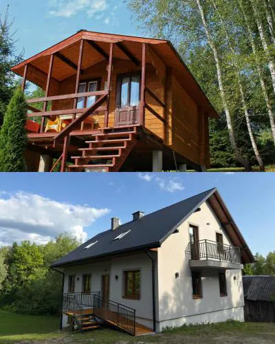 Domki i Apartamenty Pod Wzgórzem