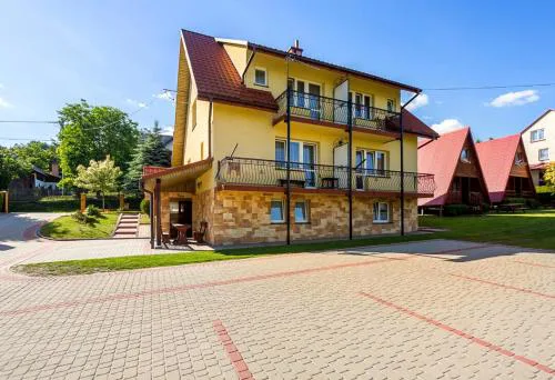 POKOJE u JÓZKA w Polańczyku nad Jeziorem Solińskim