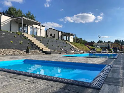 Słoneczne Apartamenty - Zawóz