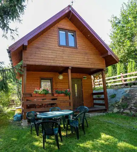 Spokojna 10 Dom Wakacyjny w Ogrodzie