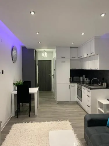 Apartament Bielskiego 44a