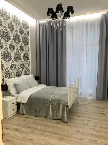 Apartament Mickiewicza - PKP Station