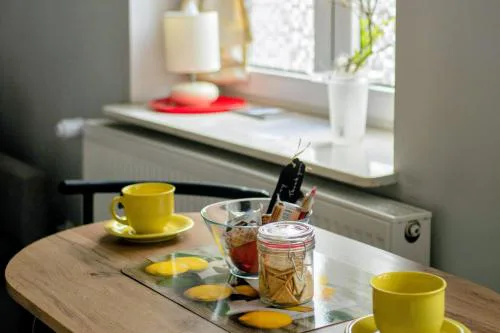 Apartament przy synagodze