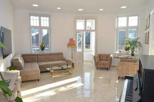 Apartament Secesja