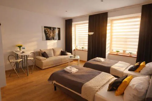 Apartament Śródmieście Przemyśl
