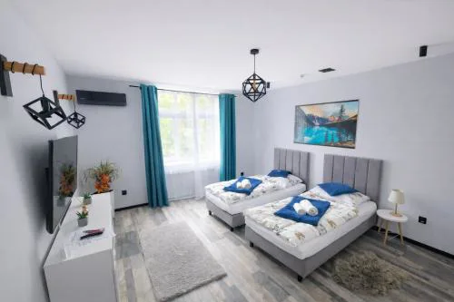 Apartament Zacisze 4