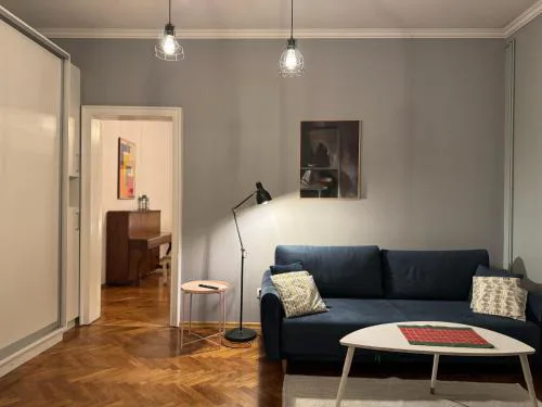 Apartamenty Zasanie
