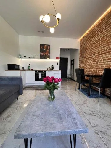 Dworskiego 74 Apartament 4