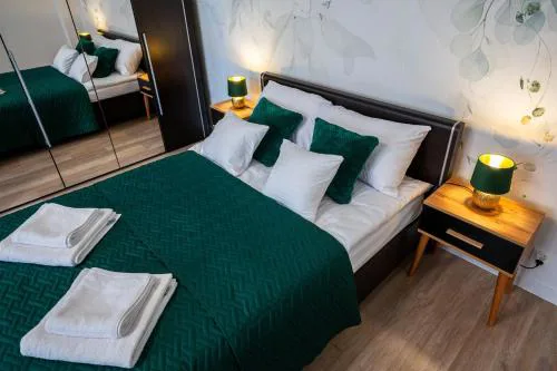 Green Apartment