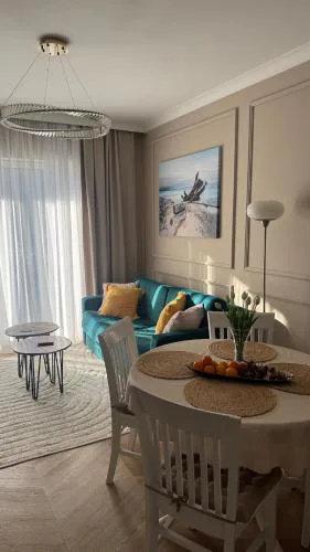 Nowoczesny Apartament Tatarska