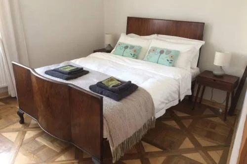 Przemysl stylish apartment