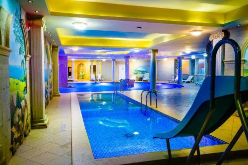 Spa Hotel Gloria Przemyśl