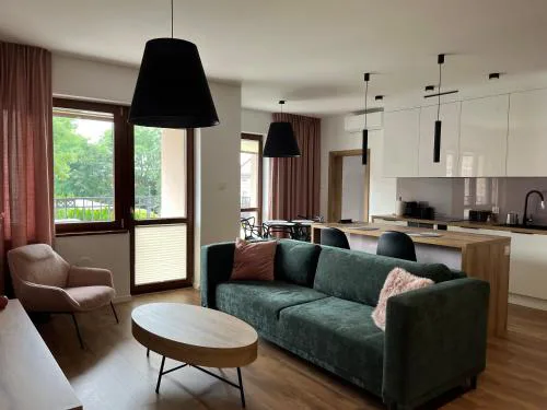 Willa Matejki - Apartament 7