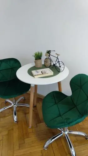 Zielony Zakątek -7 min od dworca