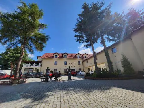 Hotel Wellness & SPA Antyczny Dwór