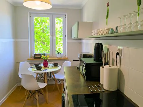 Lokal 40 - apartament w samym centrum - Dzieci do 12 lat gratis!