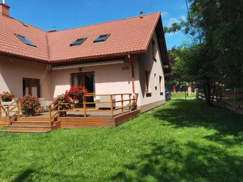 1Bed Apartment - Sleeps 4 - Terrace Parking Pets