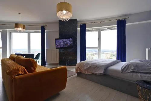 Apartament 17 piętro #CapitalTower 177A FV PARKING by APARTAMENTY OKAZJA