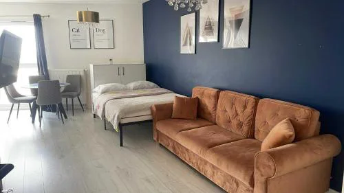 Apartament 17 piętro #CapitalTower 177B FV