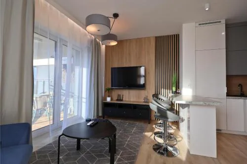Apartament 72 #ST55, 13 piętro, FV PARKING by APARTAMENTY OKAZJA