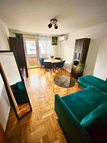 Apartament Dworzec PKP