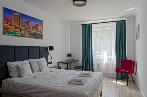 Apartament e-Space