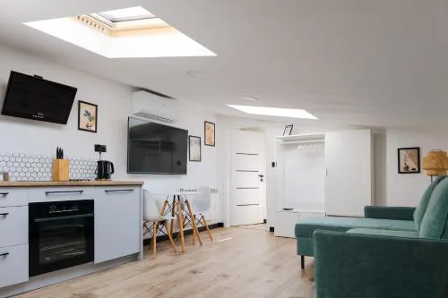 Apartament Green