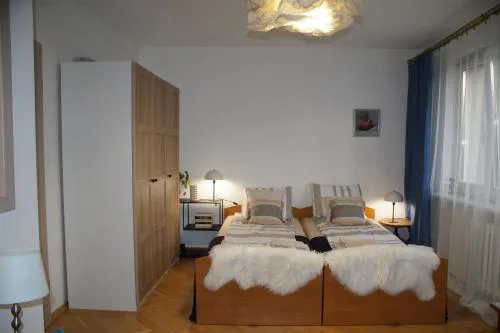 Apartament Pułaskiego