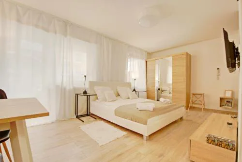 Apartament Rocha - klimatyzacja!