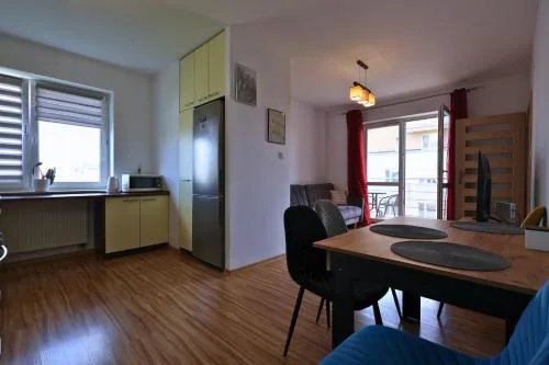 Apartament #RYMANOWSKA FV PARKING BALKON by APARTAMENTY OKAZJA