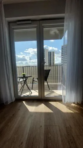 Apartament SkyRes z parkingiem