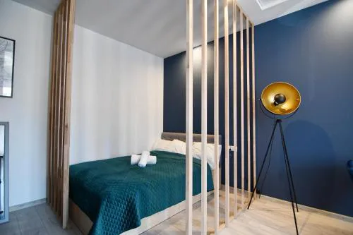 Apartament Szafirowy MULTI HOUSE