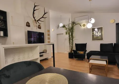 Apartament w centrum Rzeszowa - Grodzisko