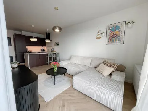 Apartament z widokiem na Rzeszów