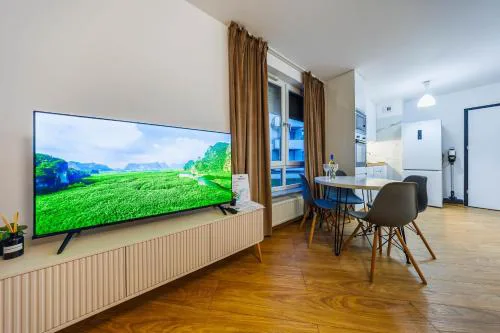 Apartamenty Zamkowe- High Standard Apartment City Center by StayNest