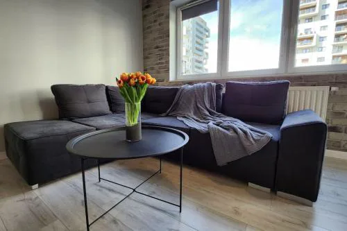 ApartStars - Powstańców #32 with terrace