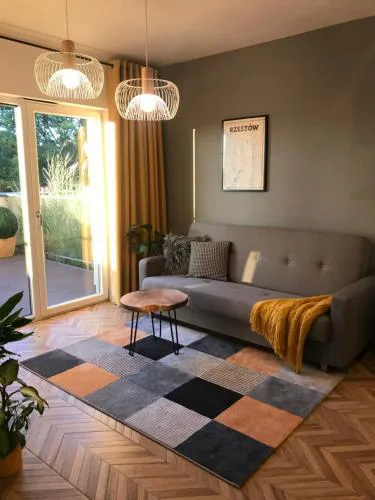 Capital Towers RZESZOW, free parking, terrace