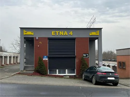 Etna 4 - Apartamenty -Parking Osmeckiego 4 E Rzeszów -Parking -