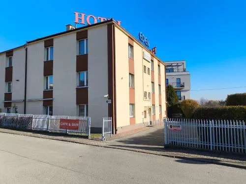 Hotel Eden 24h